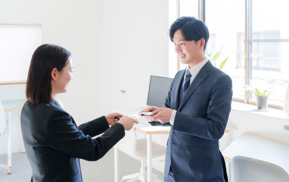 売主様と直接取引