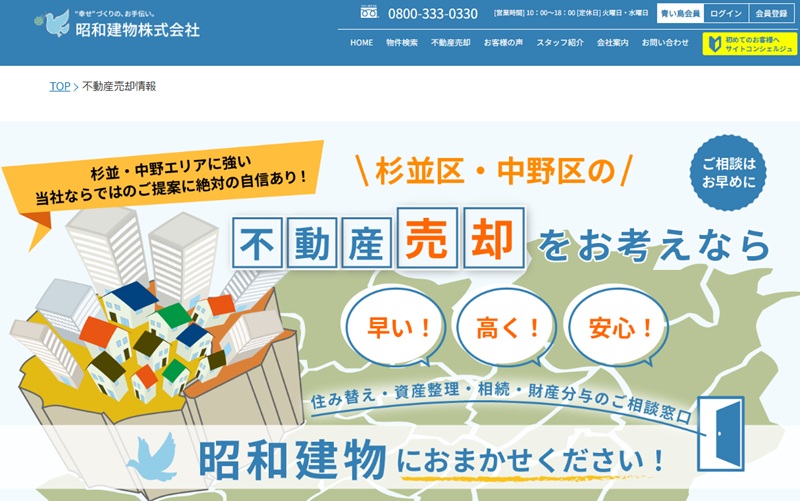 昭和建物株式会社