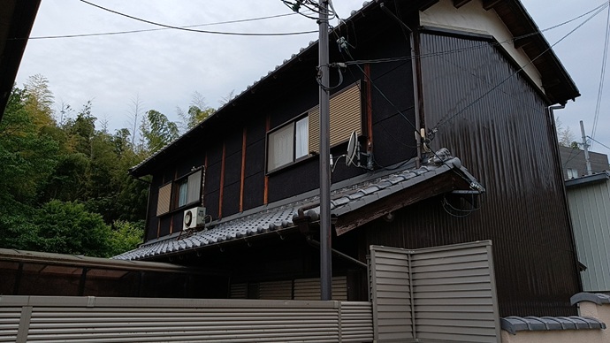 物件の外観