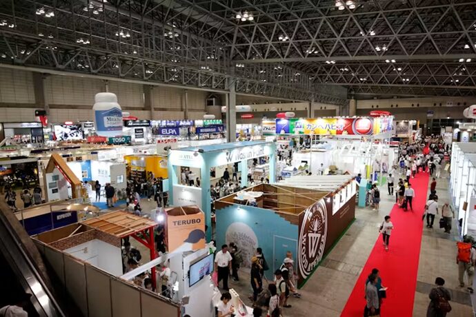 JAPAN DIY HOMECENTER SHOW