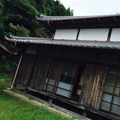 移住拠点（セカンドハウス）