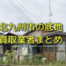 北九州市で底地買取が可能な業者
